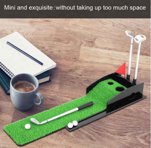 Mini Desktop Golf Clubs