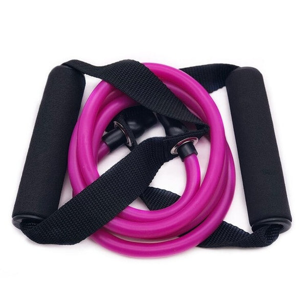 Elastic Resistance Bands Yoga Pull Rope